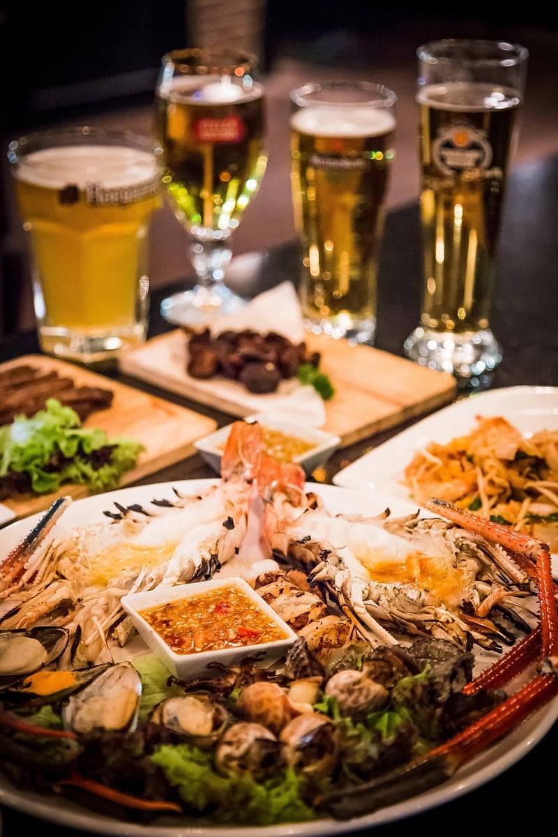 Seafood Feast