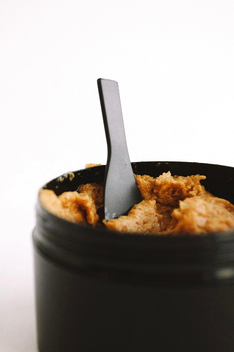 Body Scrubs and Wraps